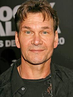 Patrick Swayze, 1952 - 2009