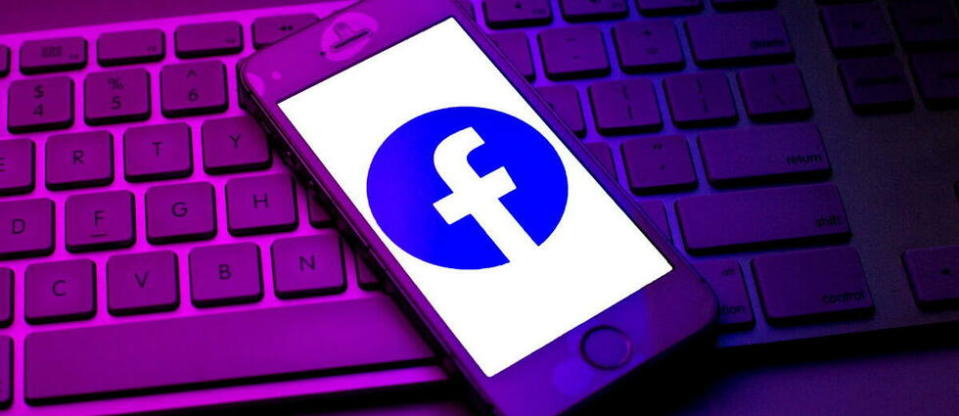 La DPC sanctionne Meta, maison mère de Facebook, pour avoir manqué à la sécurité des données numériques de ses utilisateurs.  - Credit:Thiago Prudencio / MAXPPP / ZUMA PRESS/MAXPPP/MAXPPP
