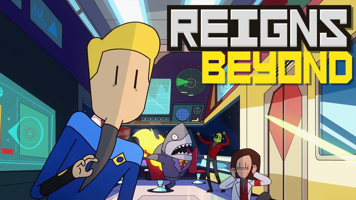 “Reigns: Beyond” Galactic Adventure Coming to PC and Nintendo Switch in Spring 2024! – Official Announcement from Nerial and Devolver Digital
