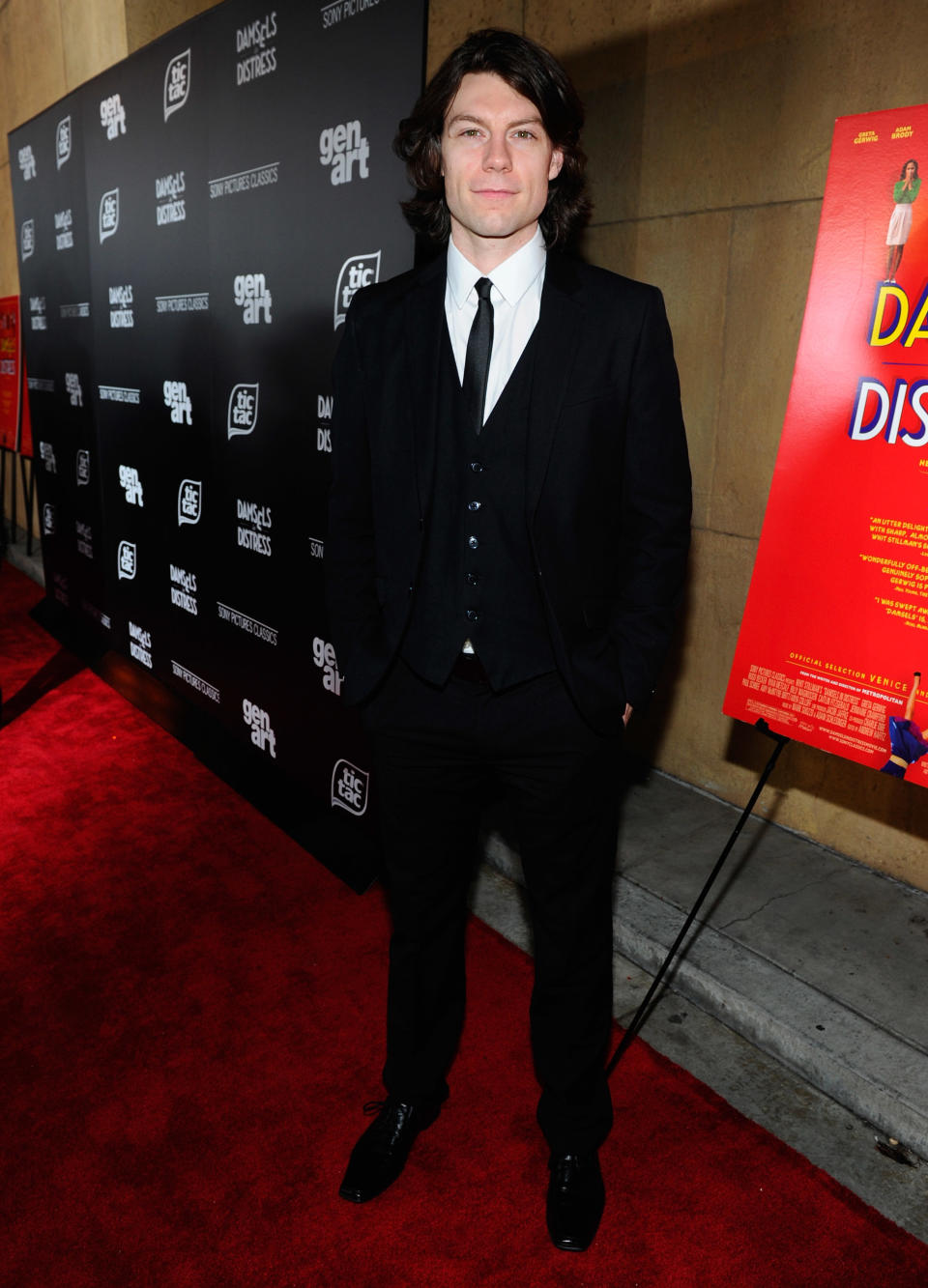 Premiere Of Sony Pictures Classics' "Damsels In Distress" - Red Carpet