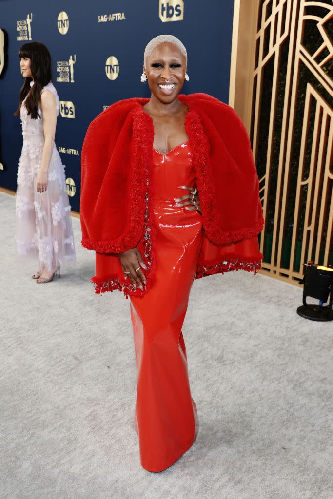 Cynthia Erivo