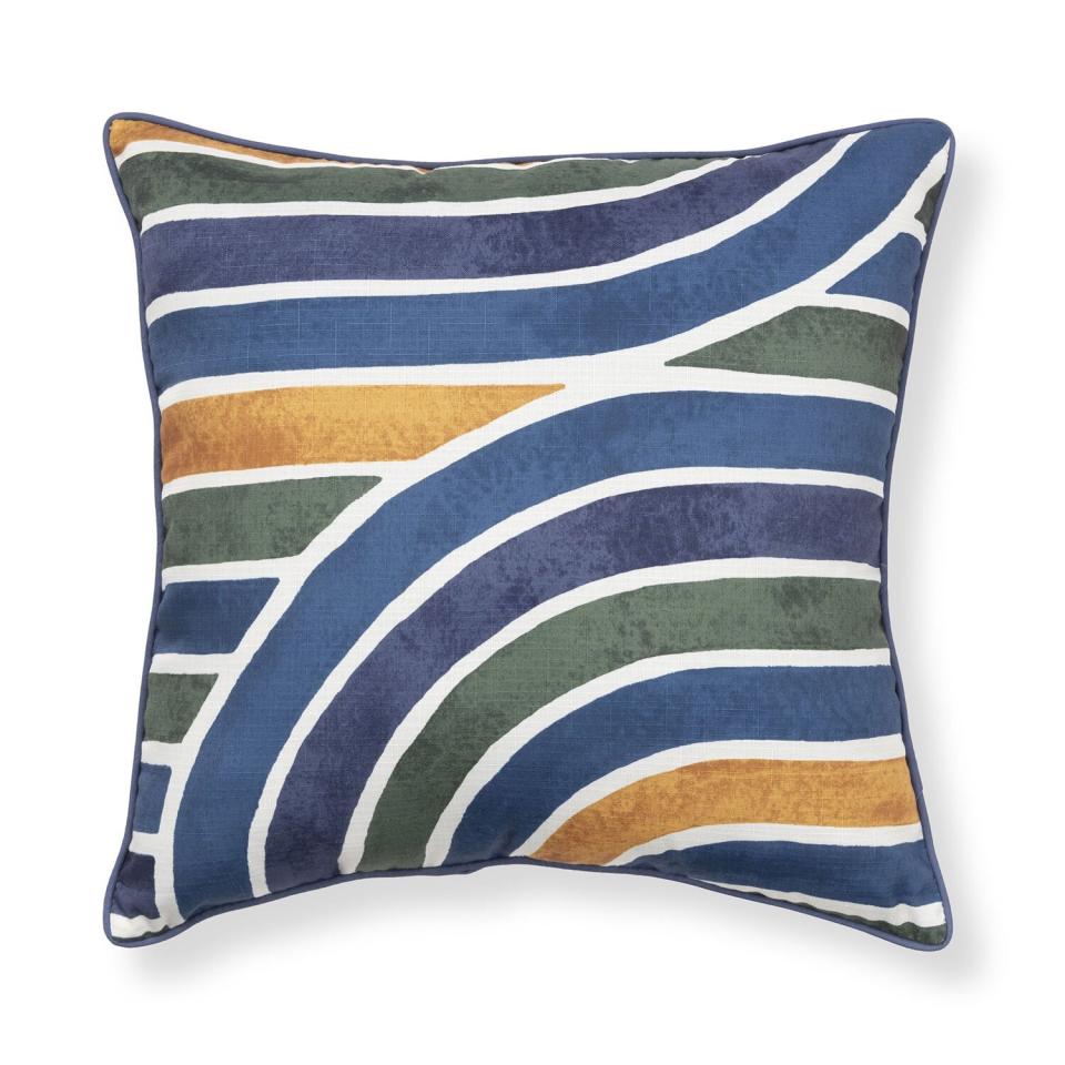 Better Homes & Gardens Multicolor Arches Pillow