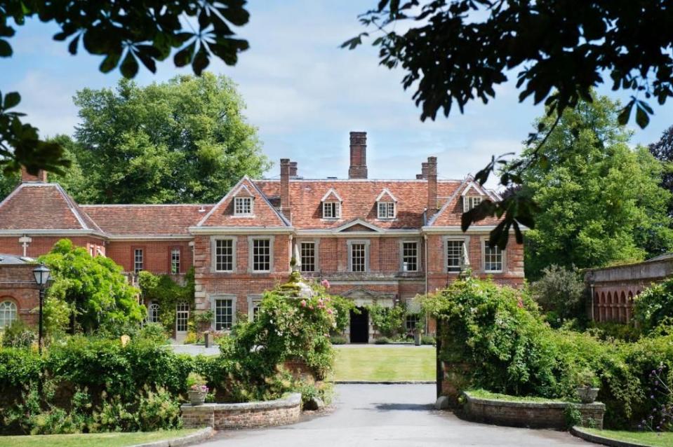 <p>Nestled in 63 acres of rural Hampshire countryside, <a href="https://www.booking.com/hotel/gb/lainston-house.en-gb.html?aid=2070929&label=hampshire-hotels" rel="nofollow noopener" target="_blank" data-ylk="slk:Lainston House;elm:context_link;itc:0;sec:content-canvas" class="link ">Lainston House</a> is the perfect escape from the city for a night or two. This 17th century luxury hotel is made up of plush bedrooms with rain showers, roll top or spa baths and panoramic views of the landscape. After a day of R&R enjoying scenic walks and bike rides through the grounds, you can settle in for dinner at The Wellhouse, an immersive eating and drinking experience. Helmed by Phil Yeomans, it takes inspiration from the hotel’s impressive kitchen garden and celebrates the art of wood-fired cooking.</p><p><a class="link " href="https://www.redescapes.com/offers/hampshire-winchester-lainston-house" rel="nofollow noopener" target="_blank" data-ylk="slk:READ OUR REVIEW AND BOOK;elm:context_link;itc:0;sec:content-canvas">READ OUR REVIEW AND BOOK</a></p><p><a class="link " href="https://www.booking.com/hotel/gb/lainston-house.en-gb.html?aid=2070929&label=hampshire-hotels" rel="nofollow noopener" target="_blank" data-ylk="slk:BOOK NOW;elm:context_link;itc:0;sec:content-canvas">BOOK NOW</a></p>