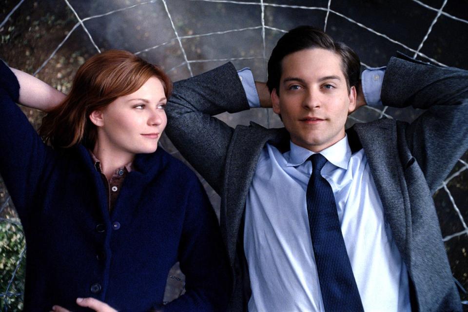 Kirsten Dunst, Tobey Maguire Spiderman 3