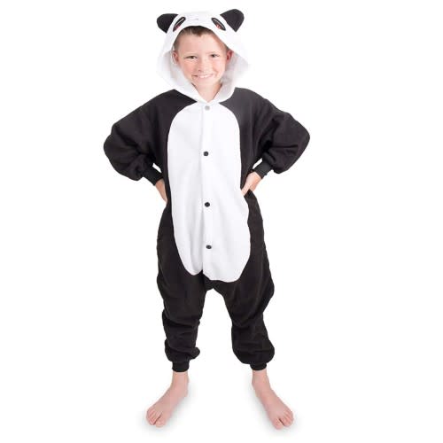 Kids Animal Panda Pajama Onesie. (Photo: Amazon)