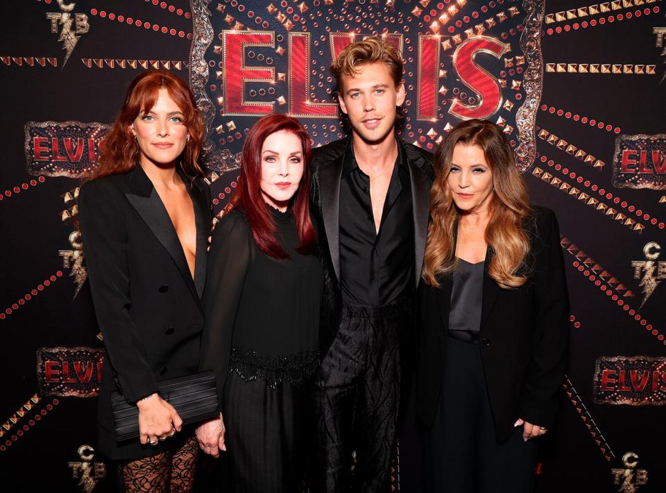 Warner Bros. Special Screening of ELVIS, Memphis, TN, USA - 11 June 2022