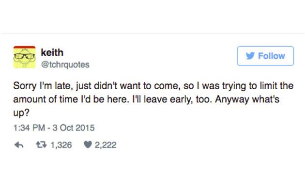 12 epic tweets about cancelling