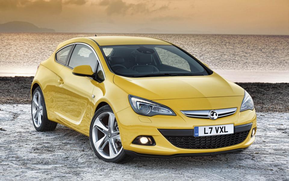 The Vauxhall Astra's value is harmed by sheer numbers on the road