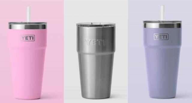 YETI Black Colour Collection