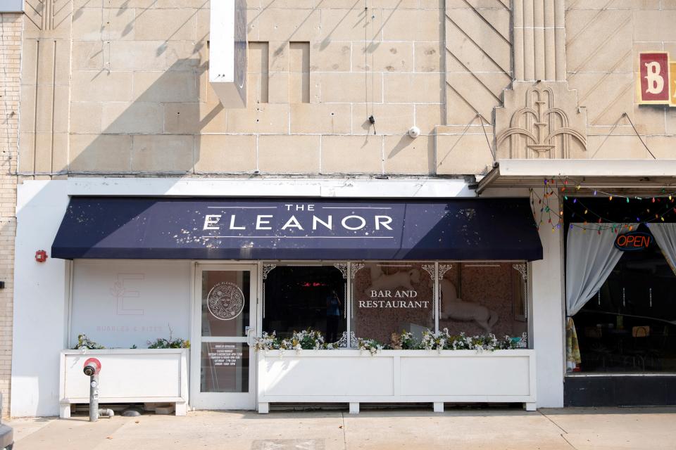 The Eleanor is pictured in Oklahoma City in August.