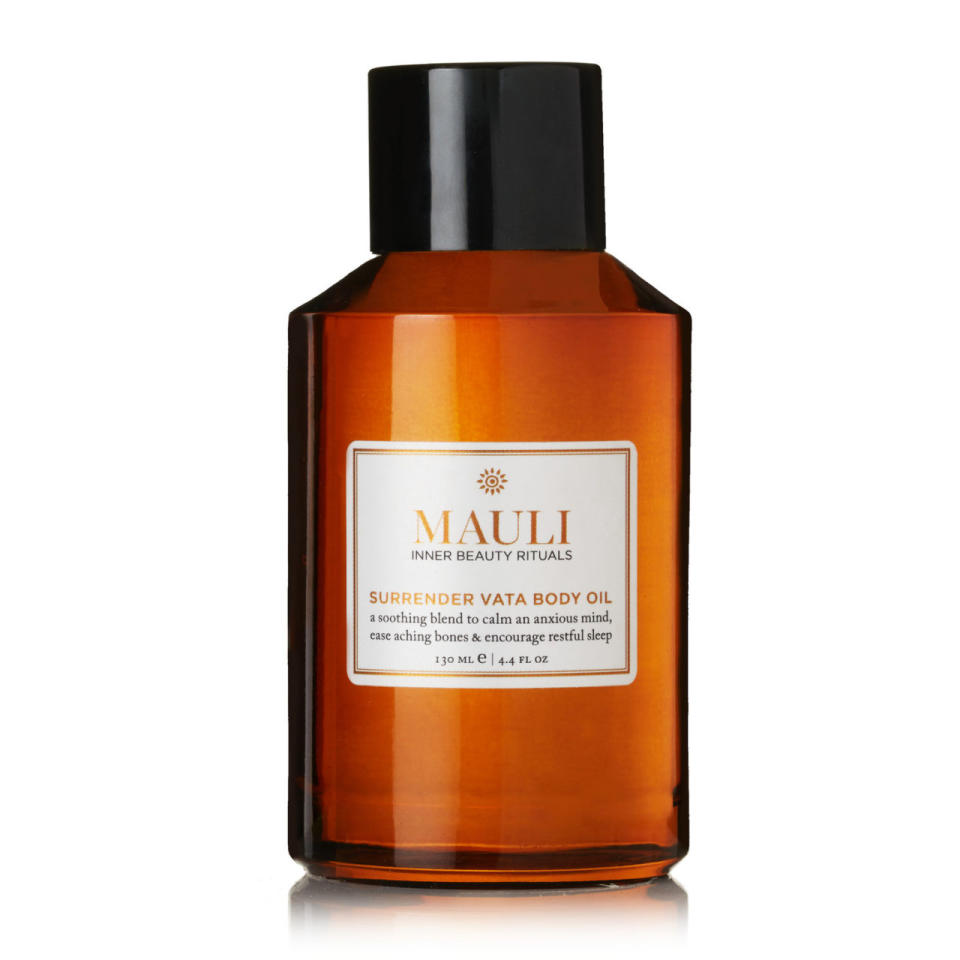 MAULI Surrender Body Oil