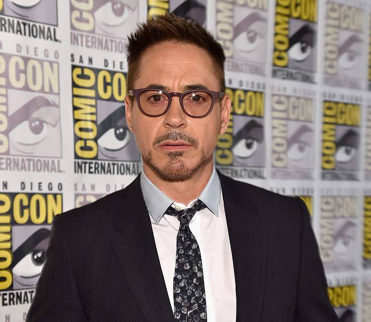 Robert Downey Jr. was trying to retire after the first “Iron Man,” so yeah, that’s working out well for him