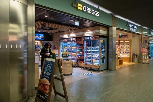  (Greggs)