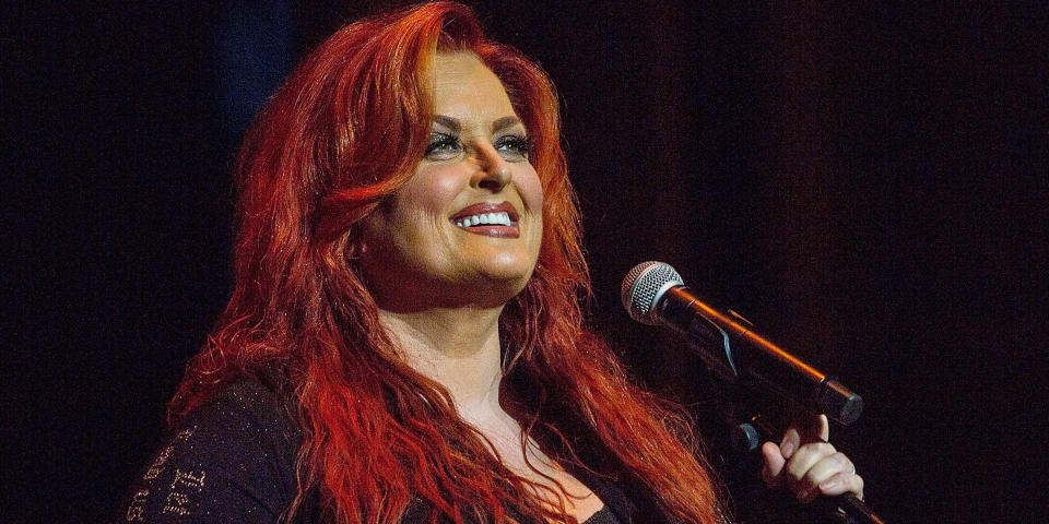 Wynonna Judd (Daniel Knighton / Getty Images)