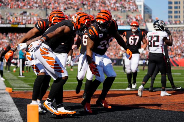 Cincinnati Bengals Tickets  Season Tickets 