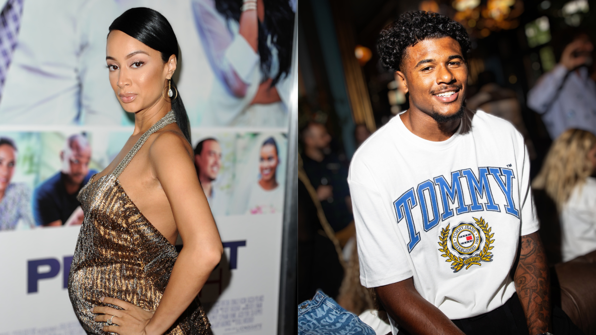 Draya Michele Reveals Pregnancy With 22-Year-Old NBA Star Jalen Green: “We  Are Overjoyed”