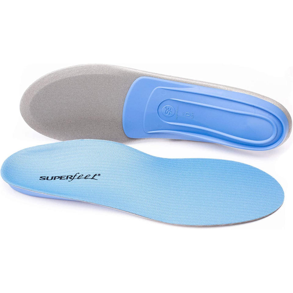 Superfeet BLUE insoles