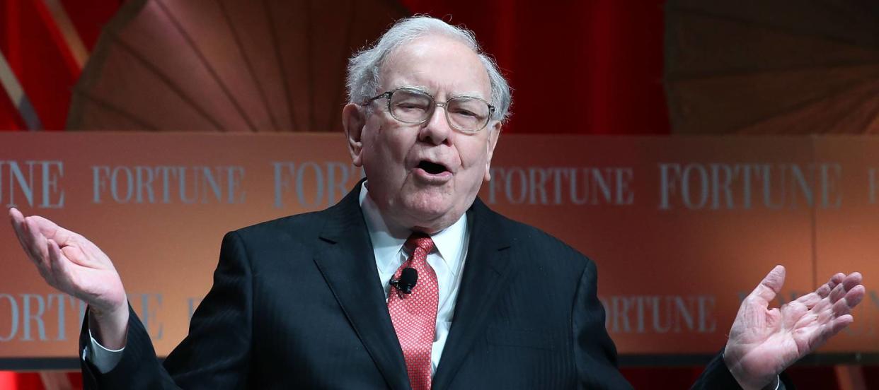 Warren Buffett recommends index funds for investors — but hardly invests in any himself. How come? Here's why they might not be suitable for everyone