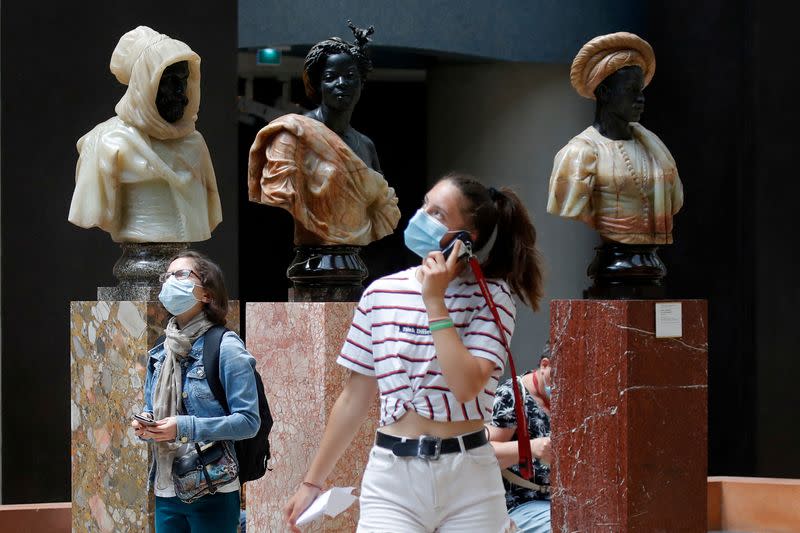 Paris' iconic Musee d'Orsay re-opens