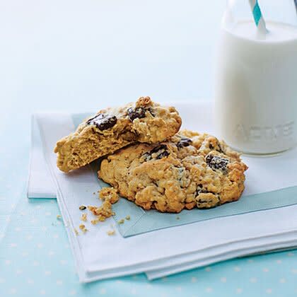 Oatmeal-Chocolate Chip Monster Cookies