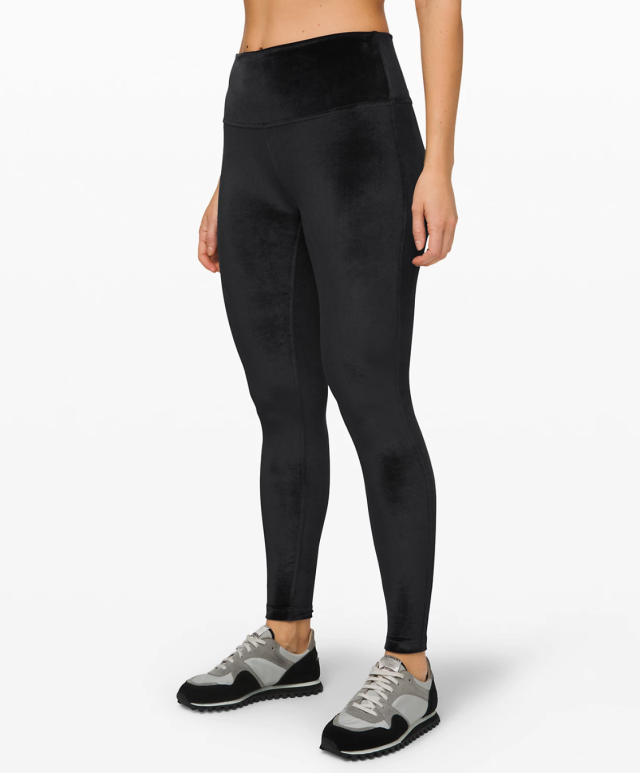 Lululemon All The Right Places Crop II leggings on sale