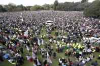 Sydney, Australien (Bild: AP Photo/Tiger Balsmeyer)