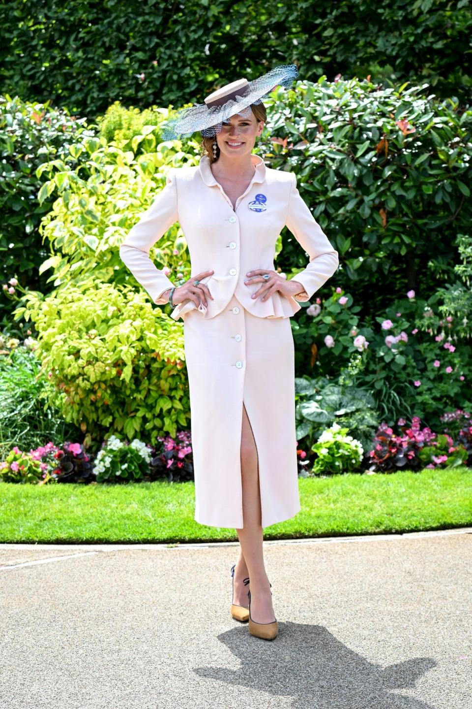 Francesca Cumani (Getty Images for Ascot Racecours)