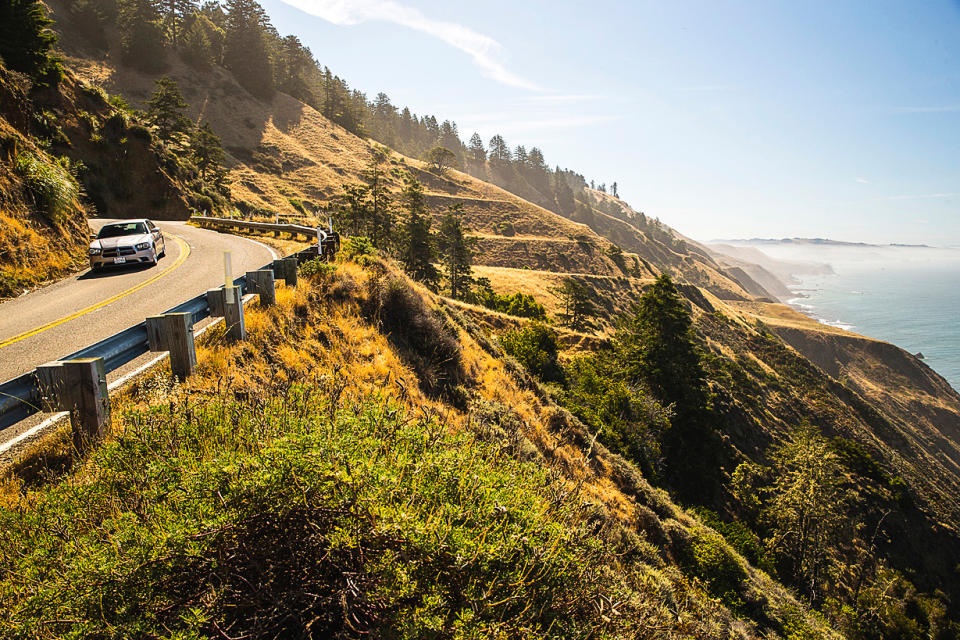 Drive. Dine. Walk. Gawk. Find joy. Explore 735 gorgeous miles of the iconic road with these essential stops along the way.