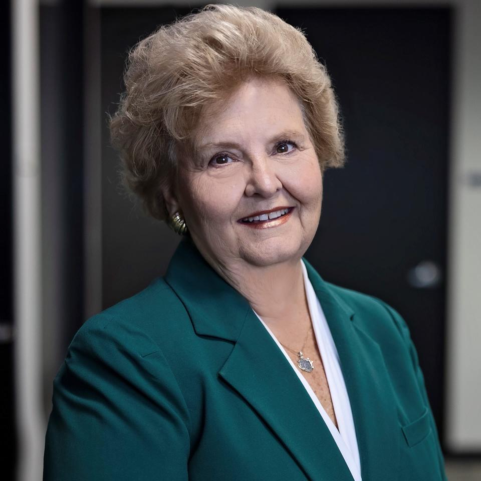 Betty D. Montgomery is a former Ohio attorney general, auditor of state, state senator. In 2022, Montgomery also served as president of the State Medical Board of Ohio.