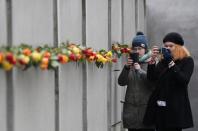 30th anniversary of the fall of the Wall in Germany