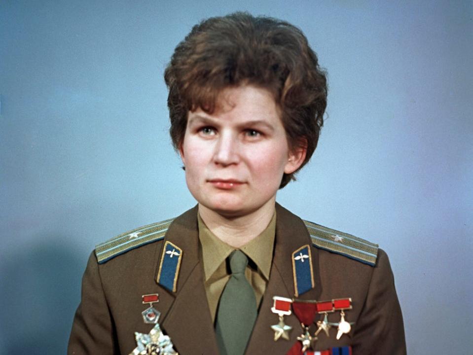 Valentina Tereshkova