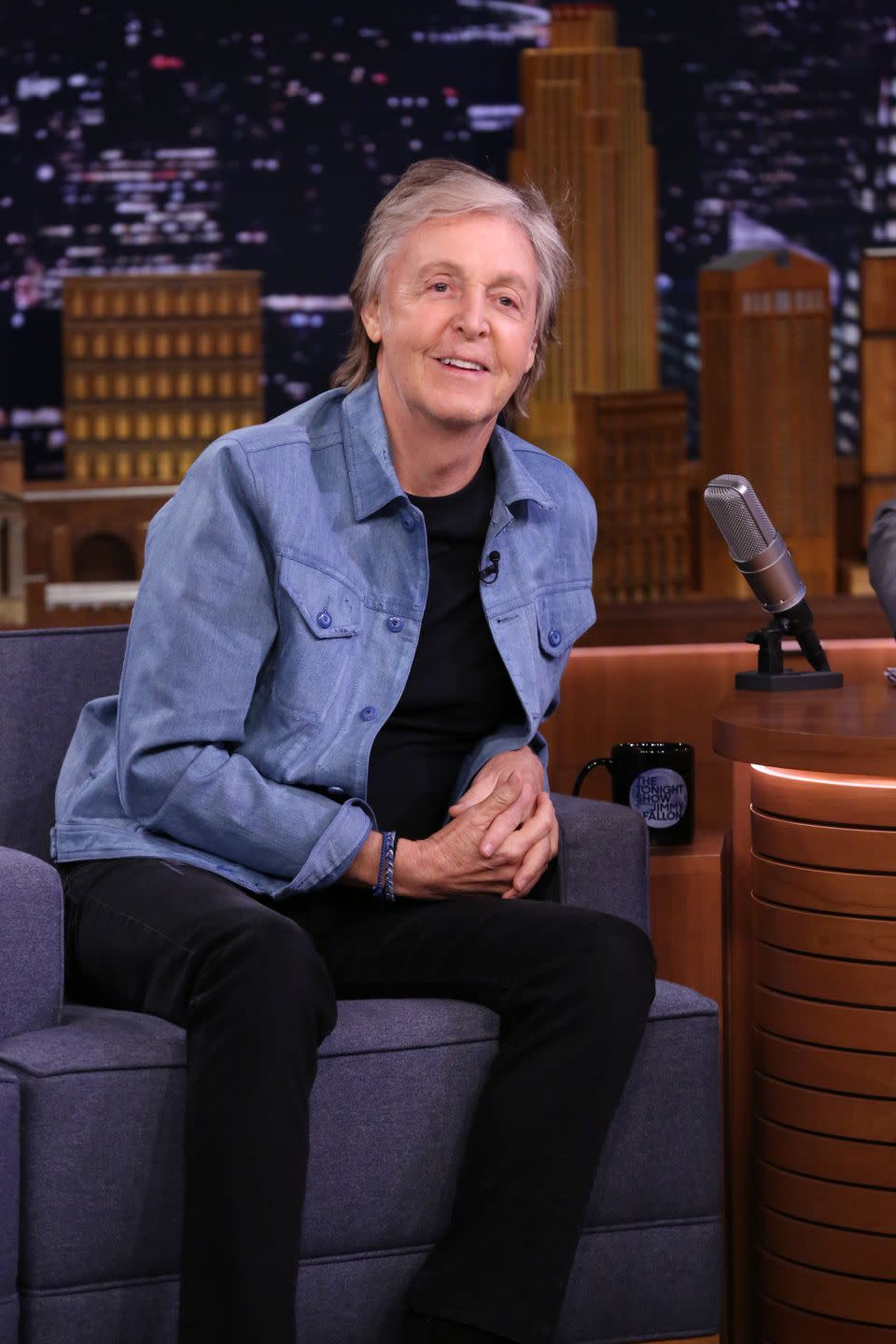 Paul McCartney at 75