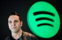 Rami Sabbagh, an energetic 31-year-old financial analyst, fled the Syrian capital Damascus and just over two years later music streaming giant Spotify hired him in March after a four-month job placement