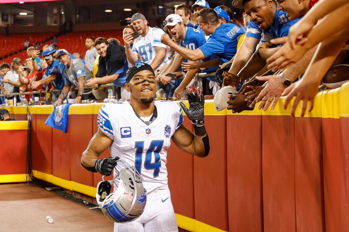 2021 NFL draft: Grade for Lions' selection of WR Amon-Ra St. Brown