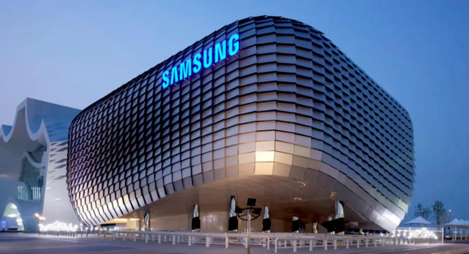 Samsung teve queda de 23% nos lucros no último trimestre (Imagem: Samsung)