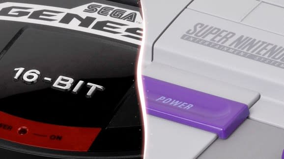 The effects of the Console War between the Sega Genesis and Super Nintendo Entertainment System have been hard-wired into the game industry's DNA.