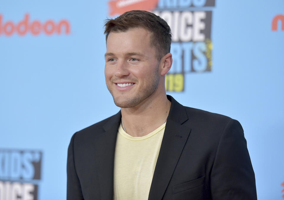 Colton Underwood