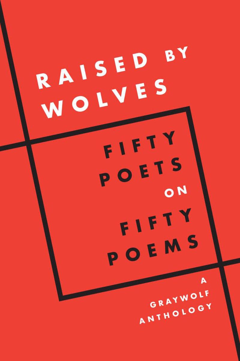 "Raised by Wolves" anthology.