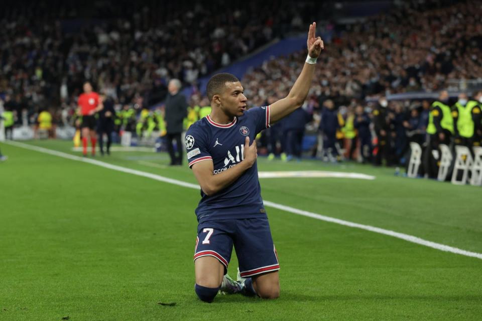 Will Mbappe be prepared to spend a year of his prime in the Saudi Pro League? (Getty)