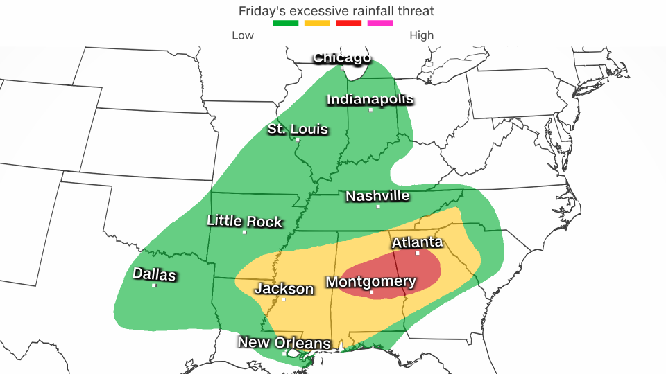 CNN Weather