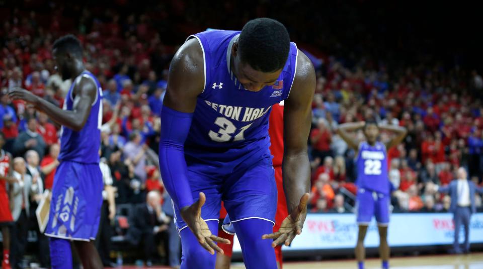 Seton Hall hasn't forgotten the agony at the RAC last December.