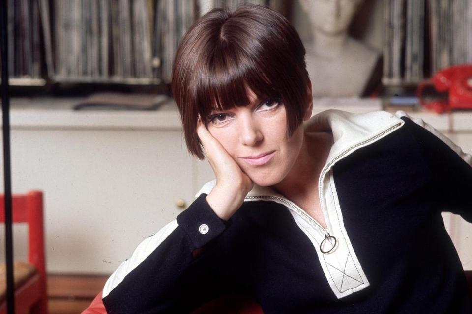 Mary Quant has died aged 93 (Getty Images)