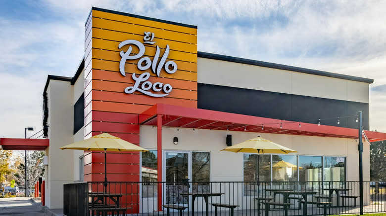 El Pollo Loco storefront