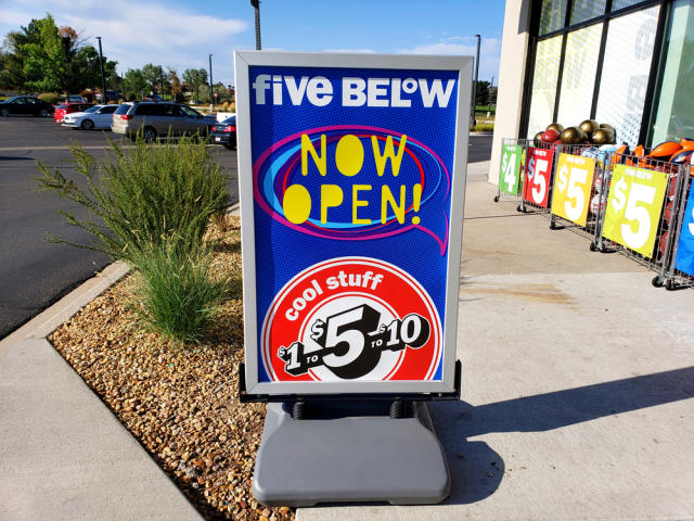 Five Below's Prices Won't All Be Below $5 Anymore - Coupons in the