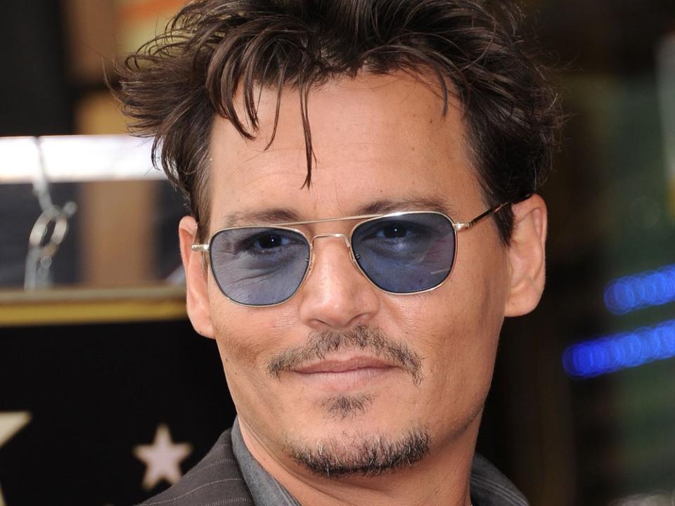 Johnny Depp findet die Oscars unnötig. (Bild: DFree/Shutterstock.com)