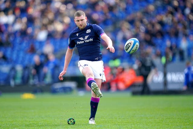 Italy v Scotland – Guinness Six Nations – Stadio Olimpico