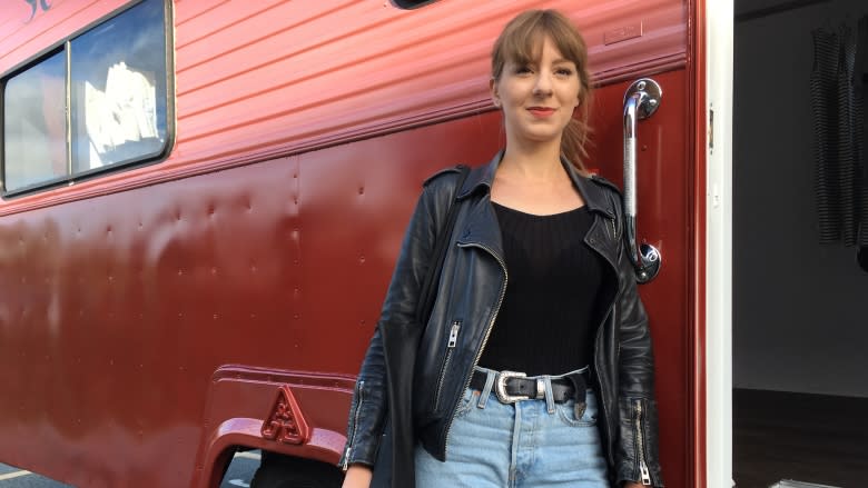 All aboard: Boutique business on wheels pulls into downtown St. John's