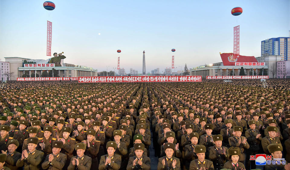 <p>North Korea’s War Supplies Shut Off by China As Oil and Fuel Sanctions Take Toll </p>