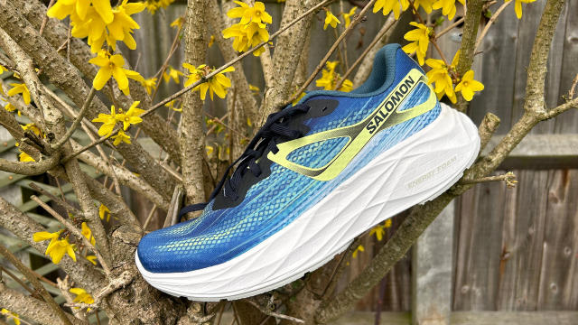 Salomon Aero Glide Review