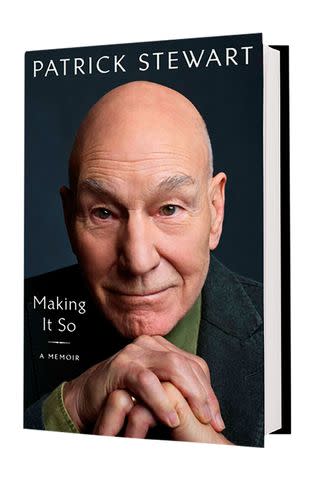 'Making It So' by Patrick Stewart